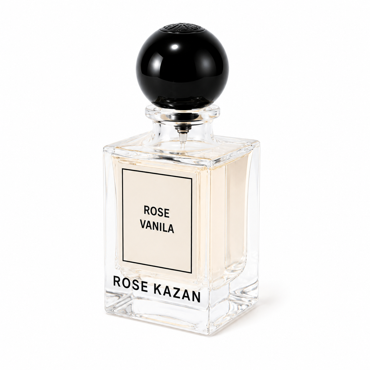 Rose Vanilla