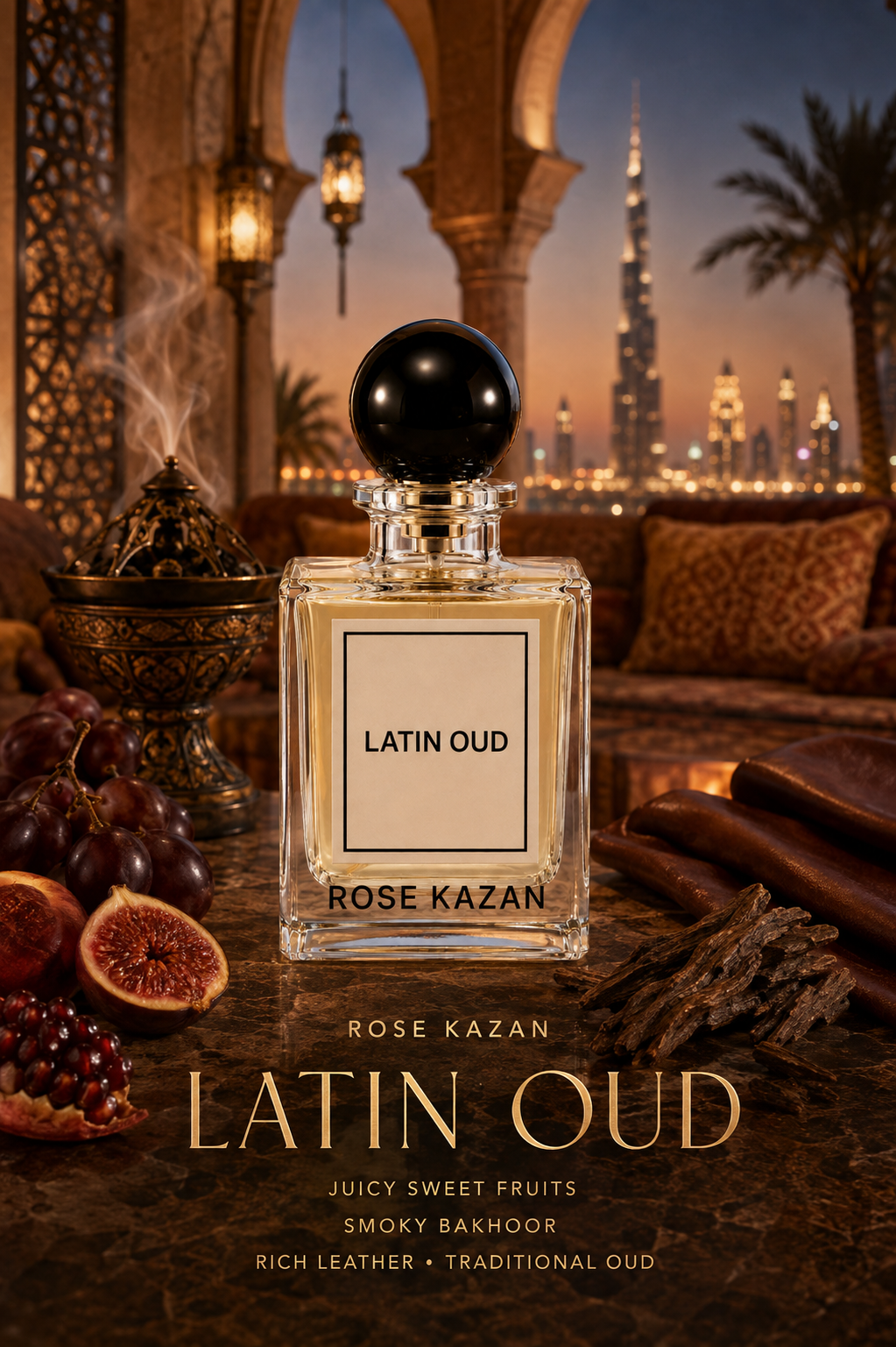 Latin Oud