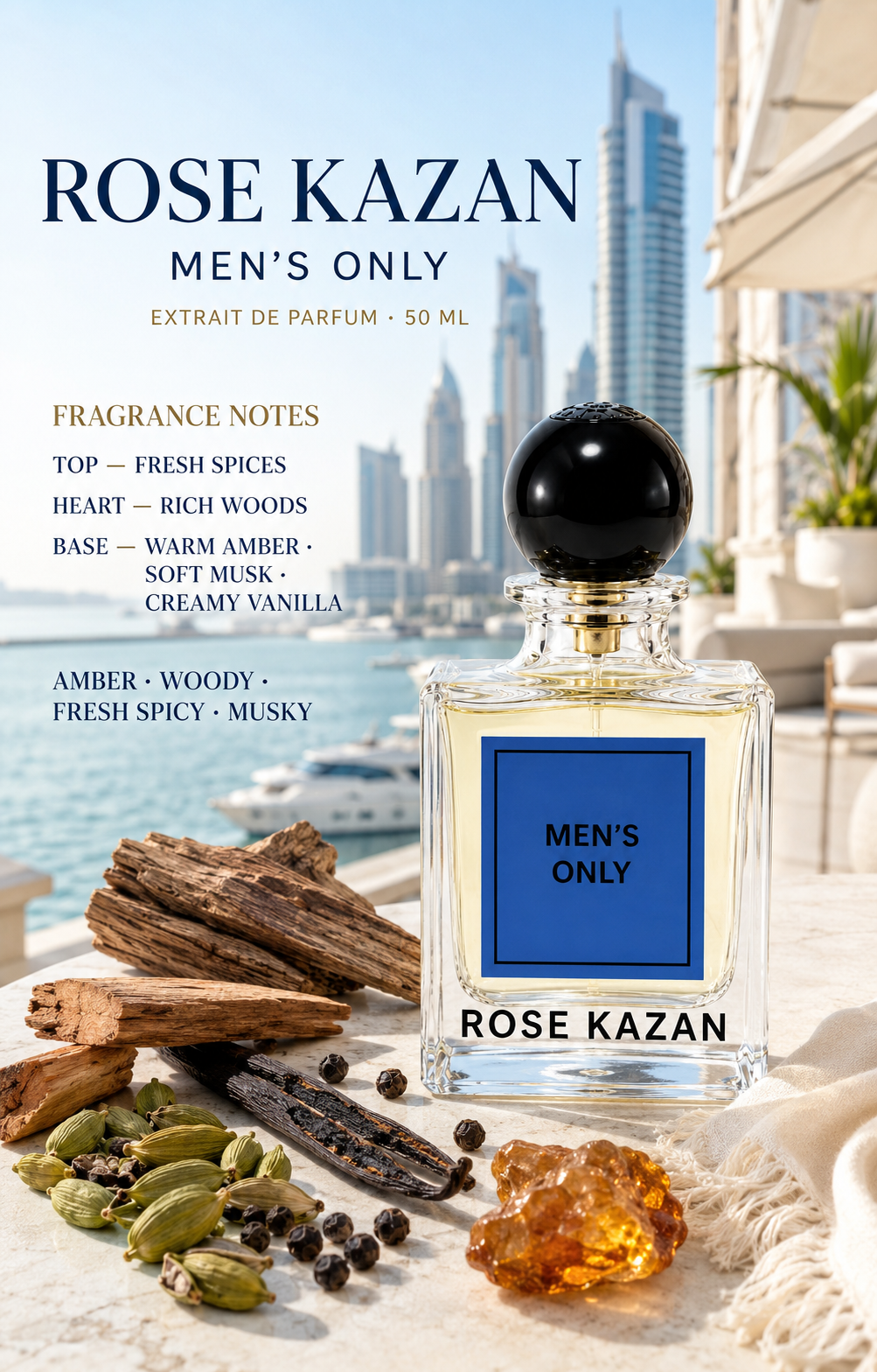 Men’s Only
