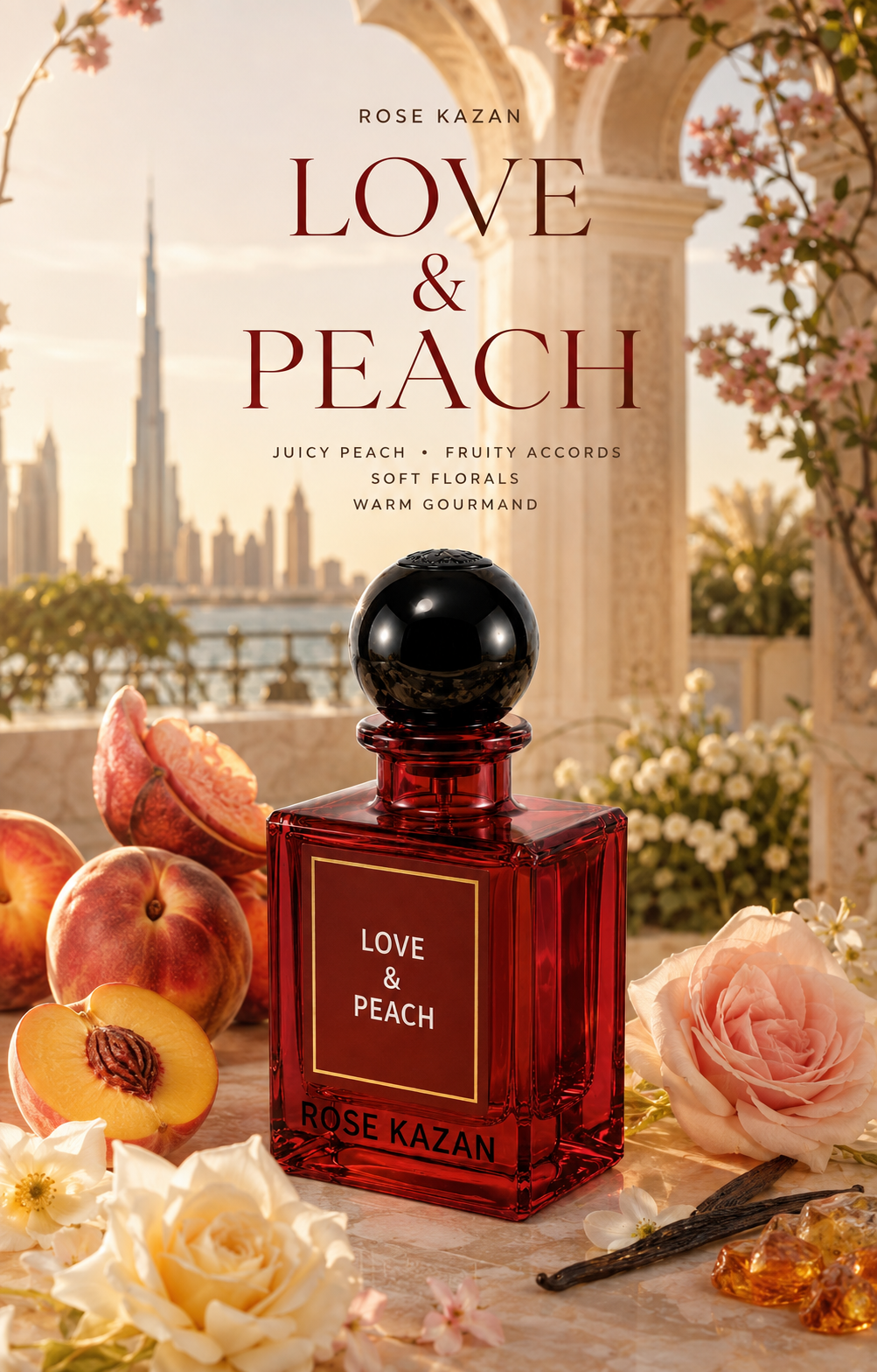 Love & Peach