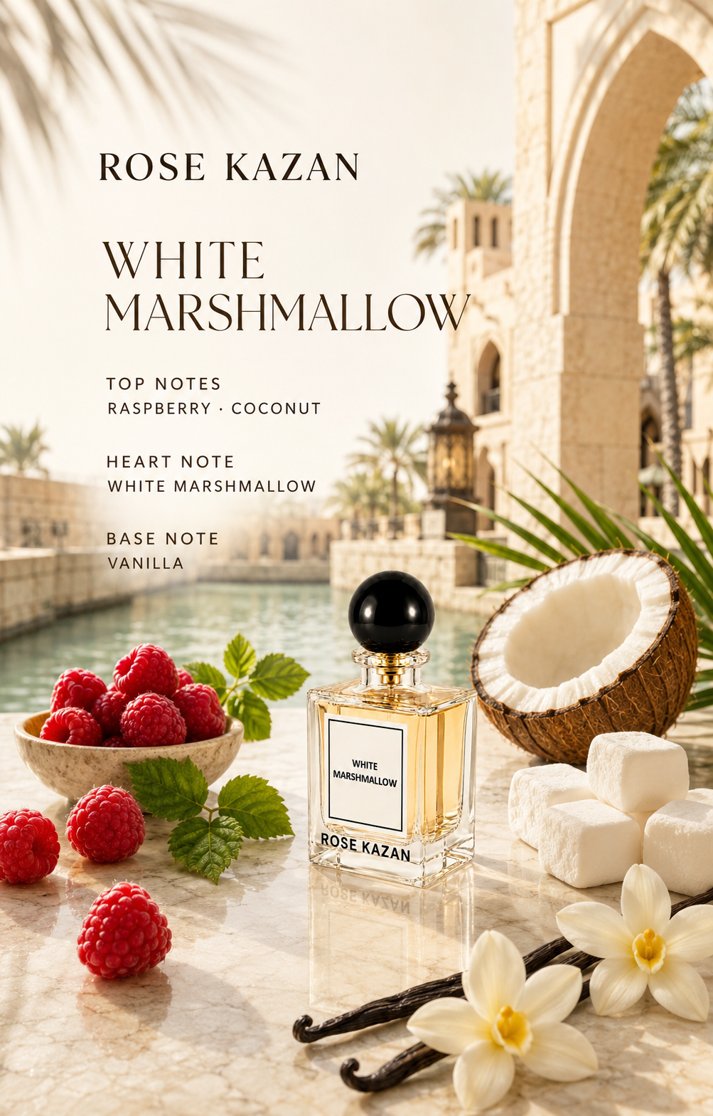 White Marshmallow