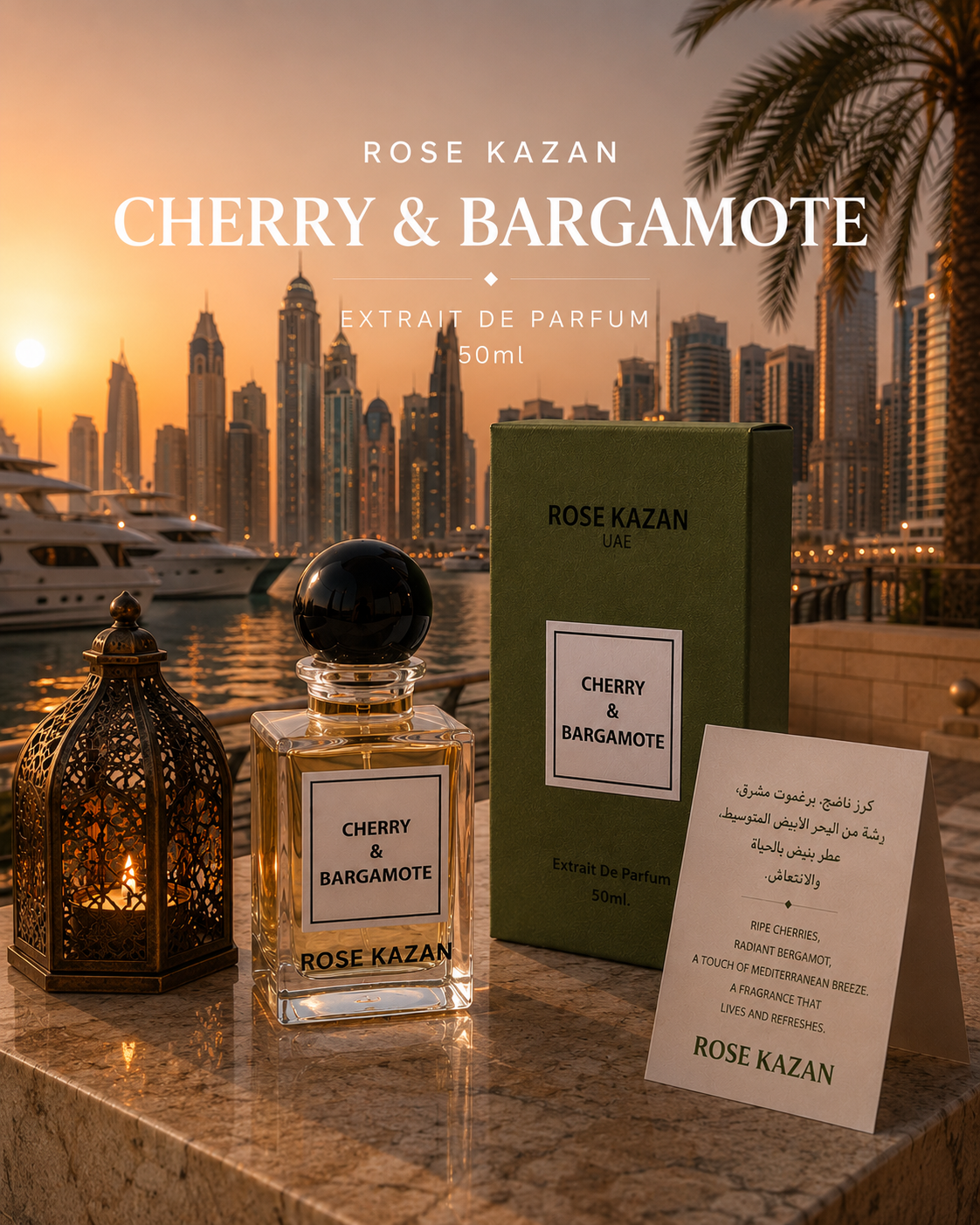Cherry & Bargamote