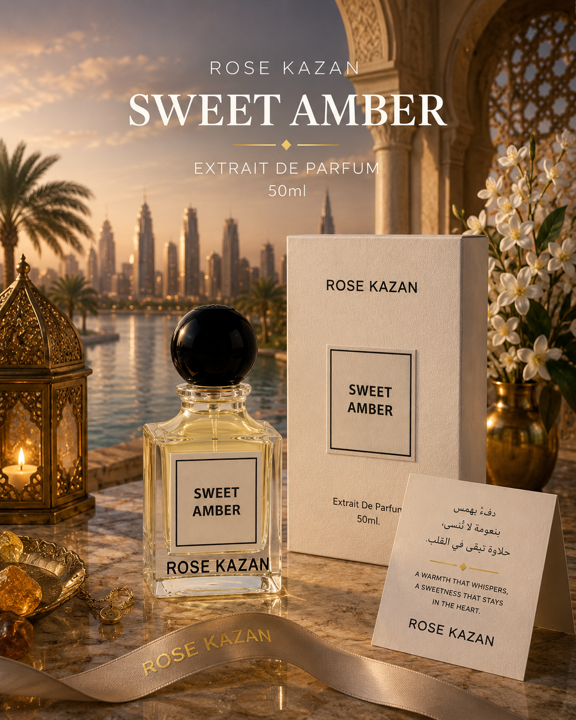 Sweet Amber