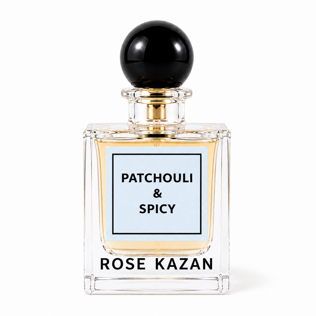Patchouli & Spice