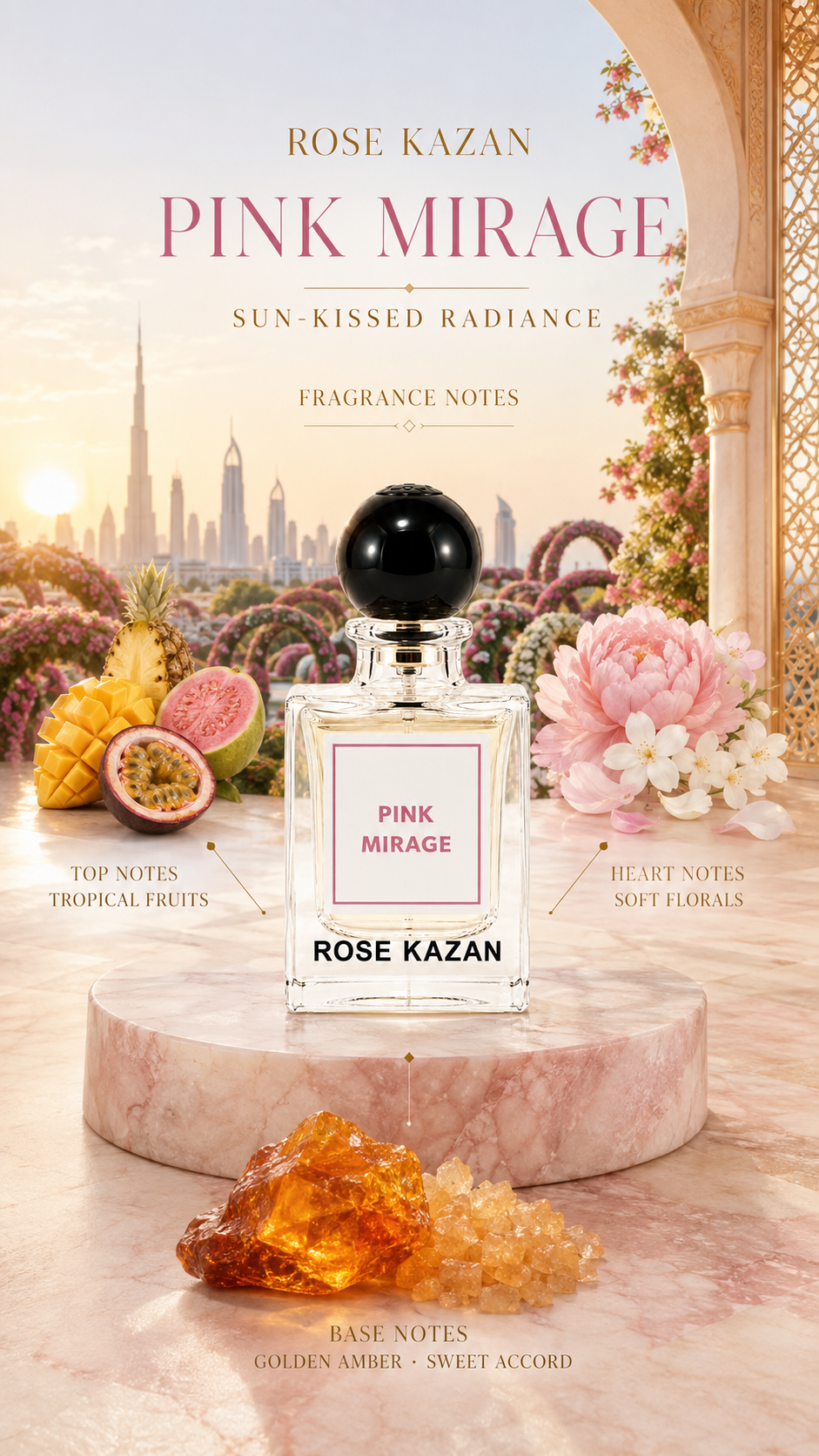 Pink Mirage