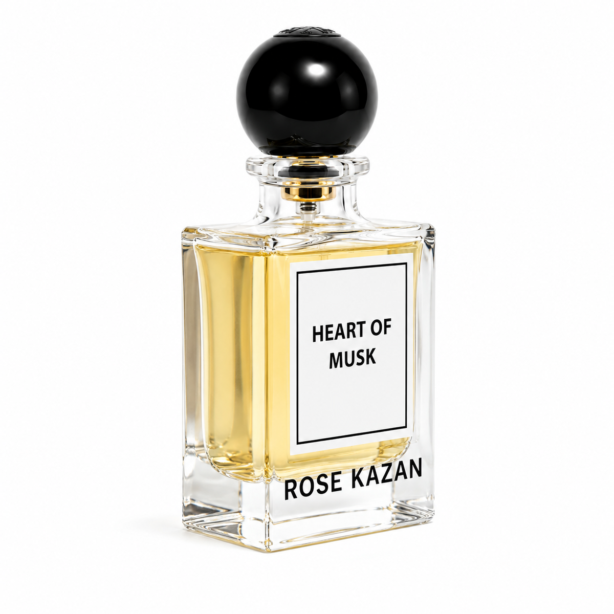 Heart of Musk