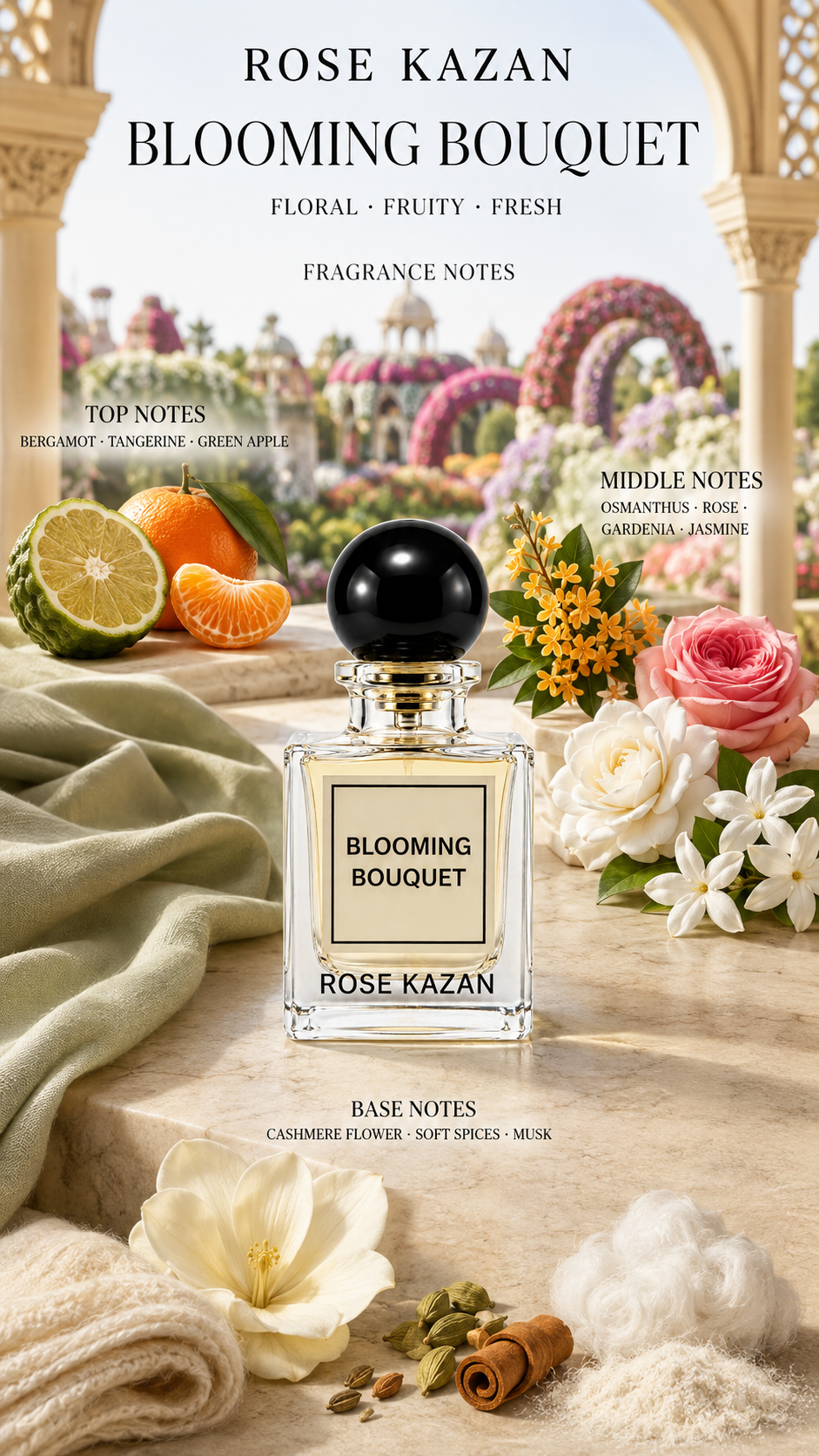 Blooming Bouquet