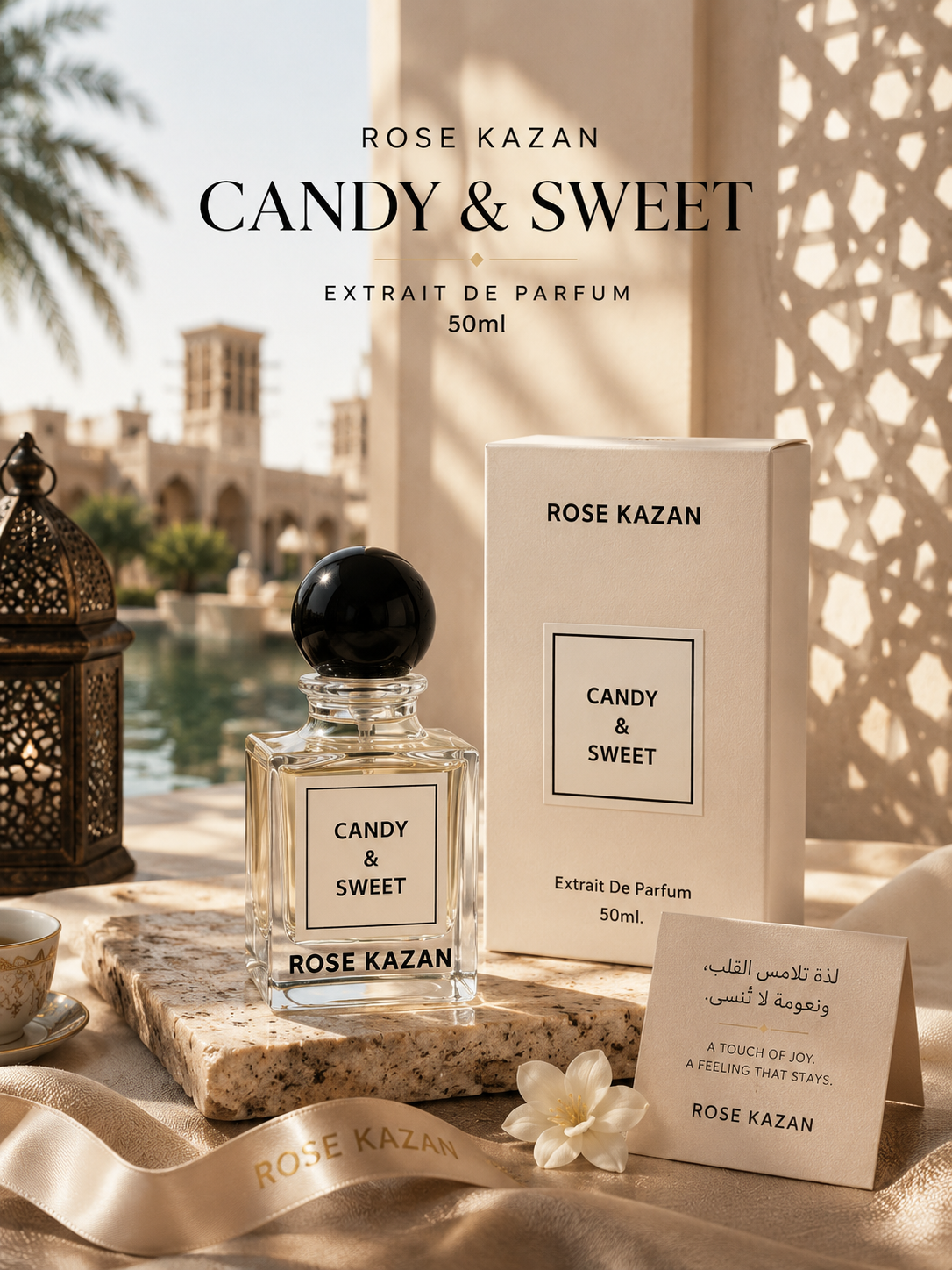 Candy & Sweet