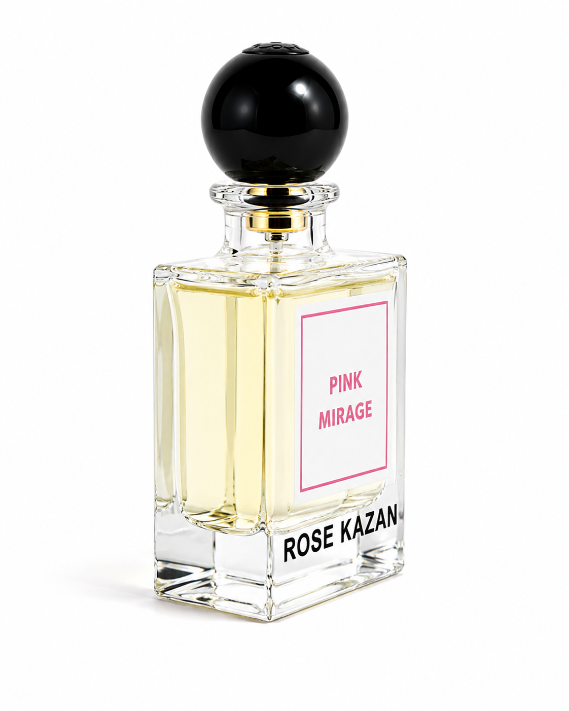 Pink Mirage