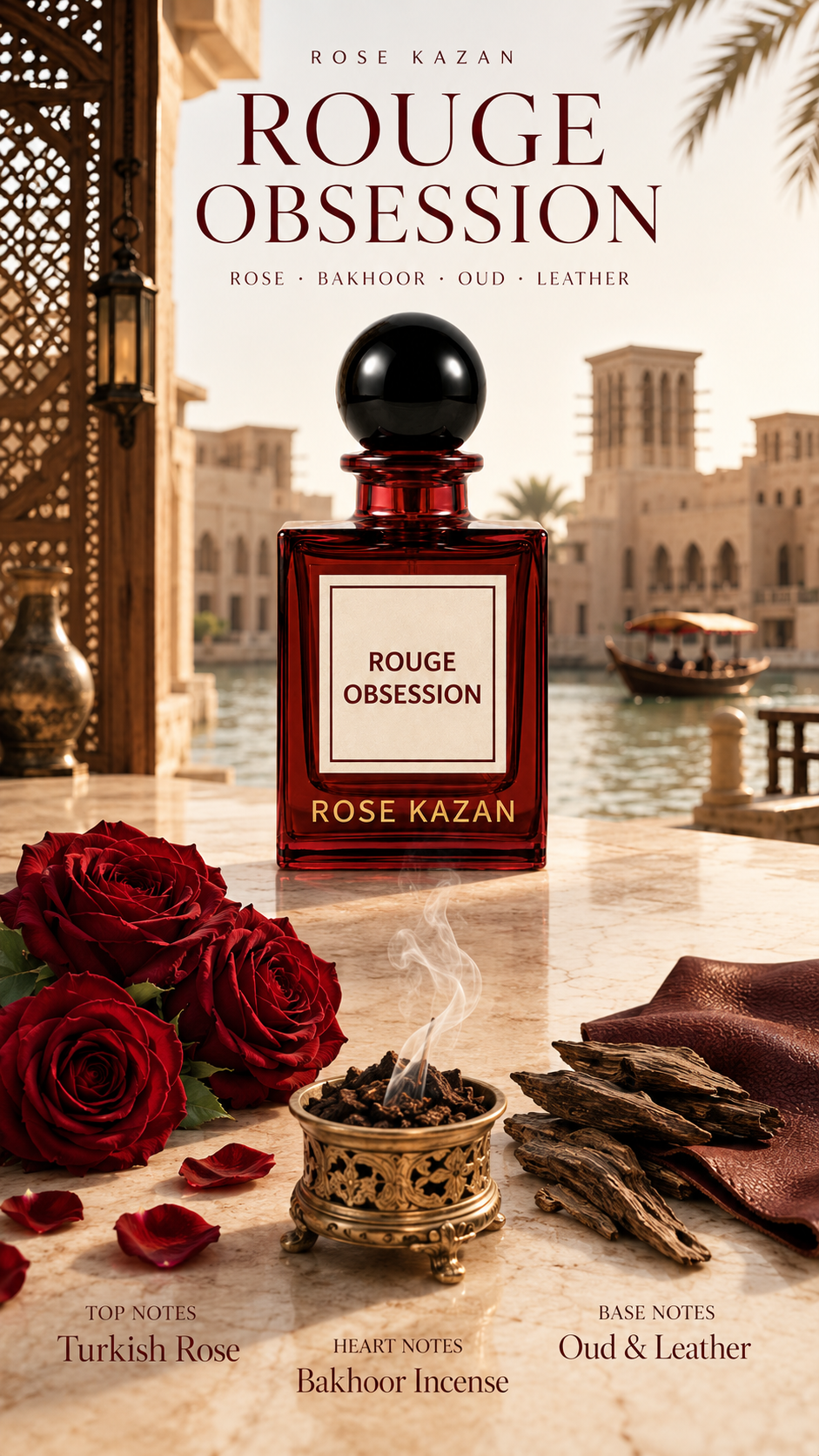 Rouge Obsession