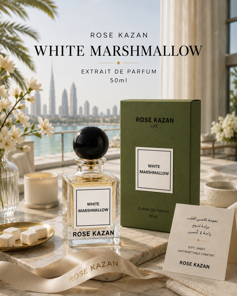 White Marshmallow