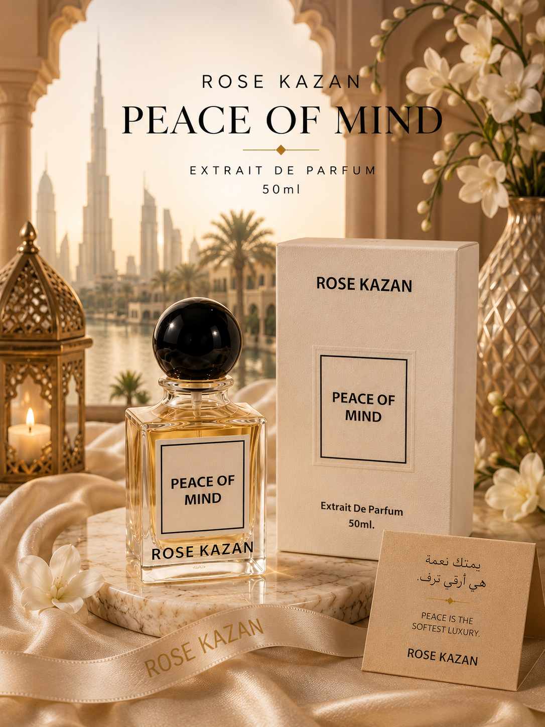 Peace of Mind