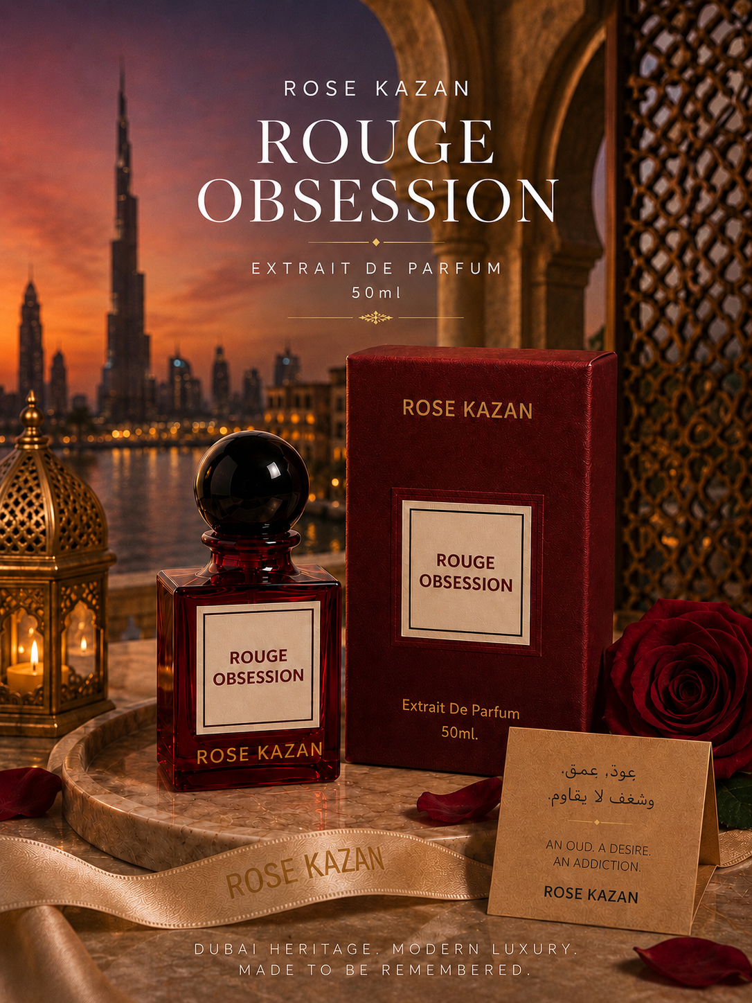 Rouge Obsession