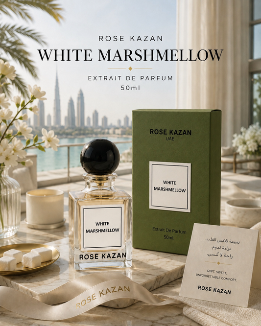 White Marshmallow