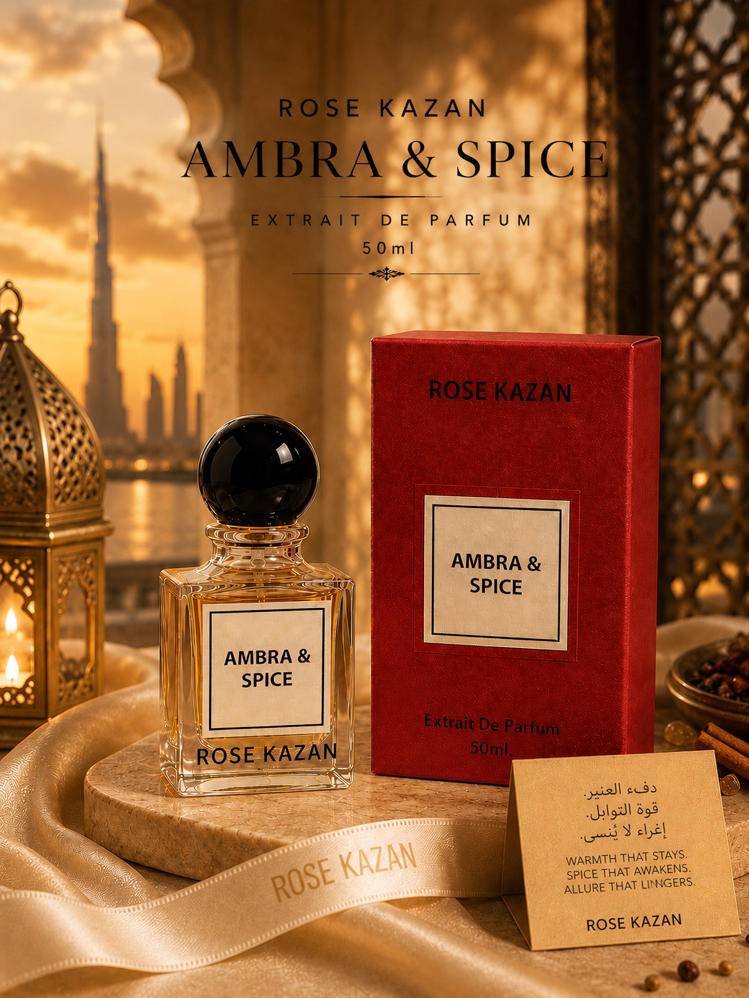 Ambra & Spice