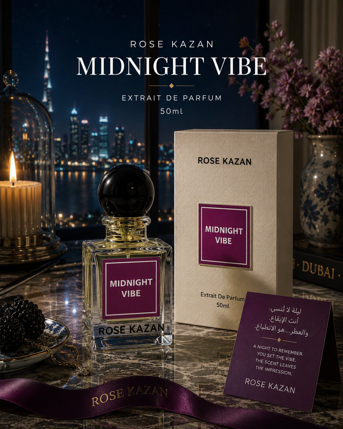 Midnight Vibe