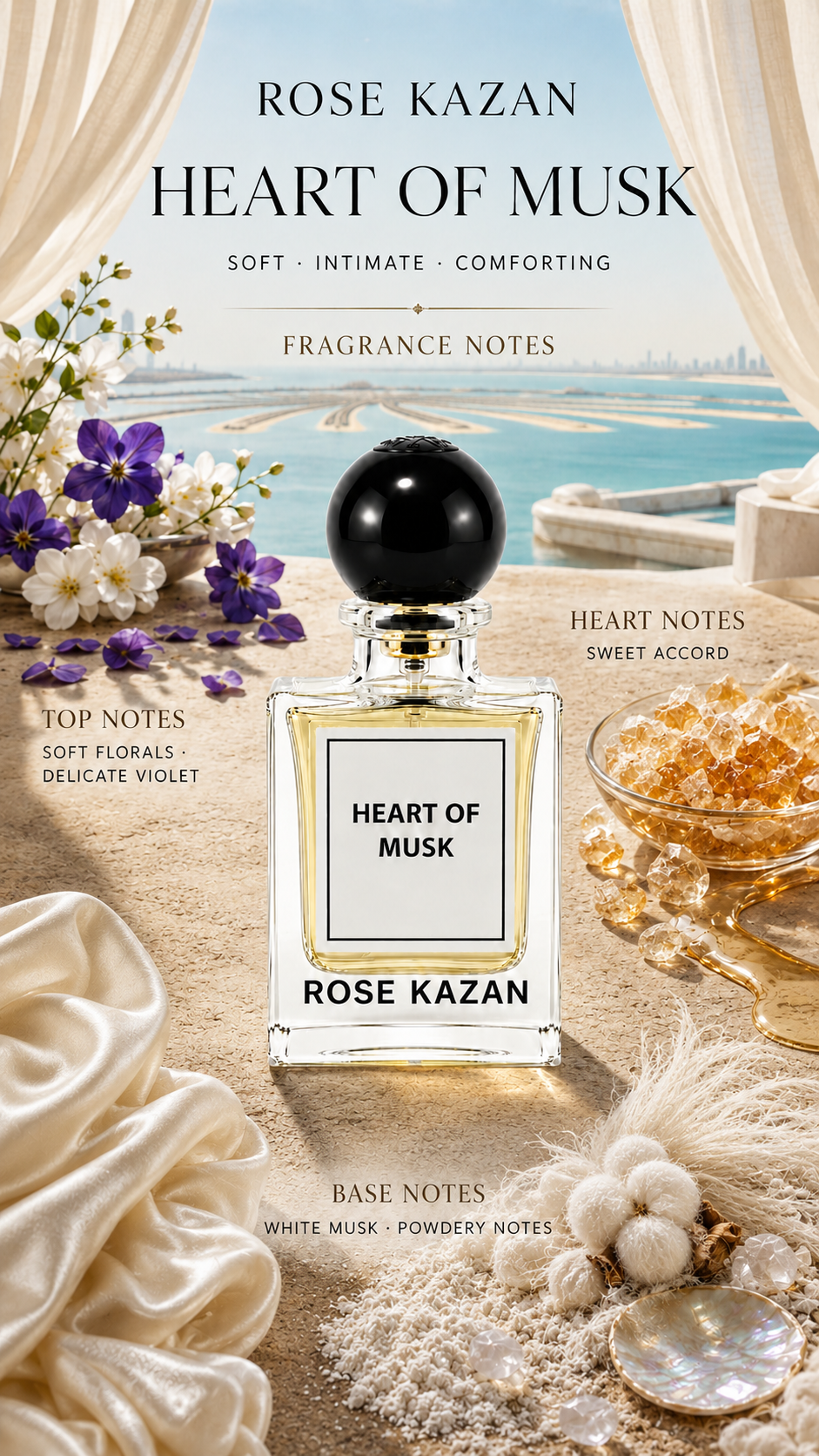 Heart of Musk