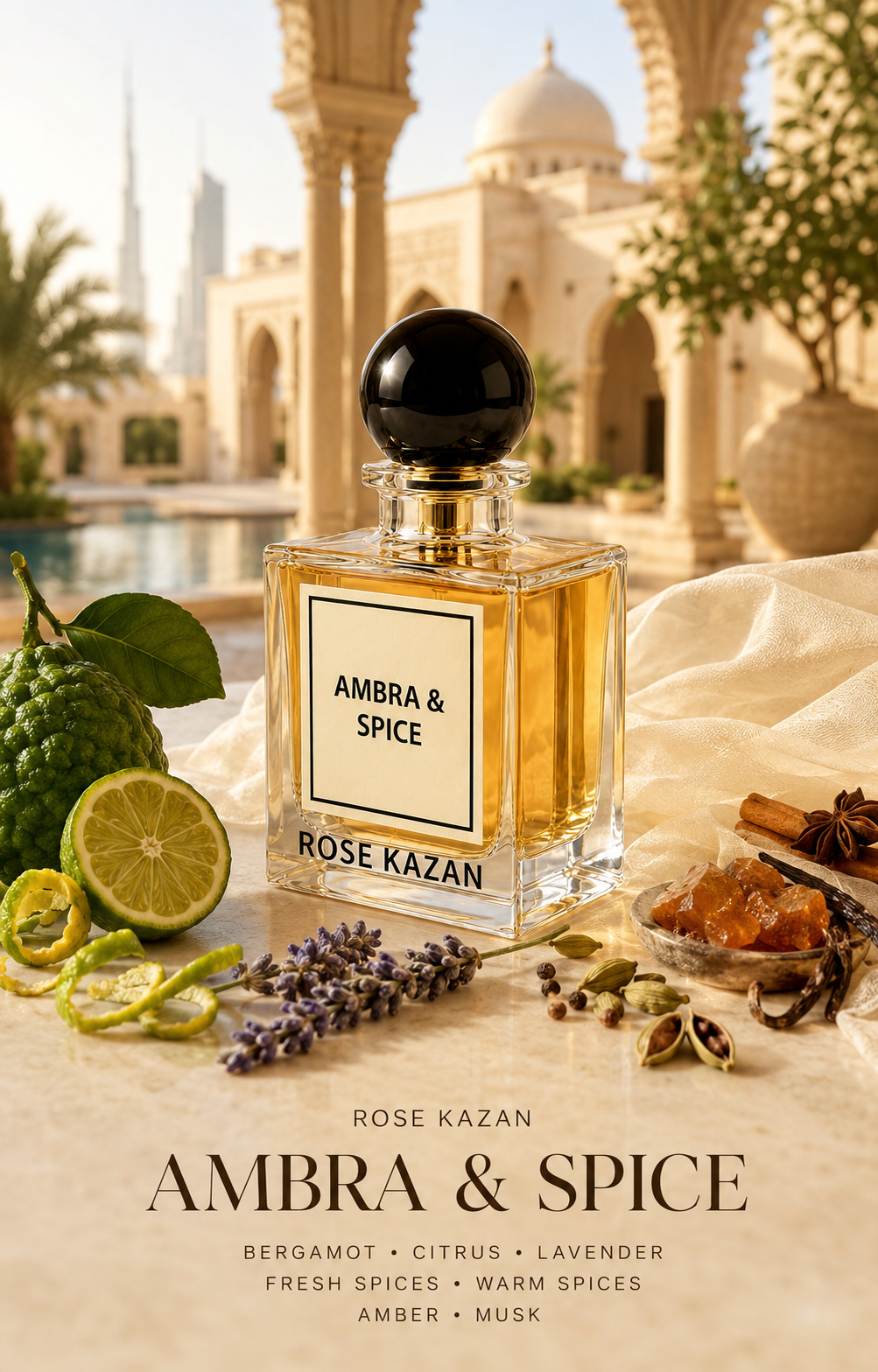 Ambra & Spice