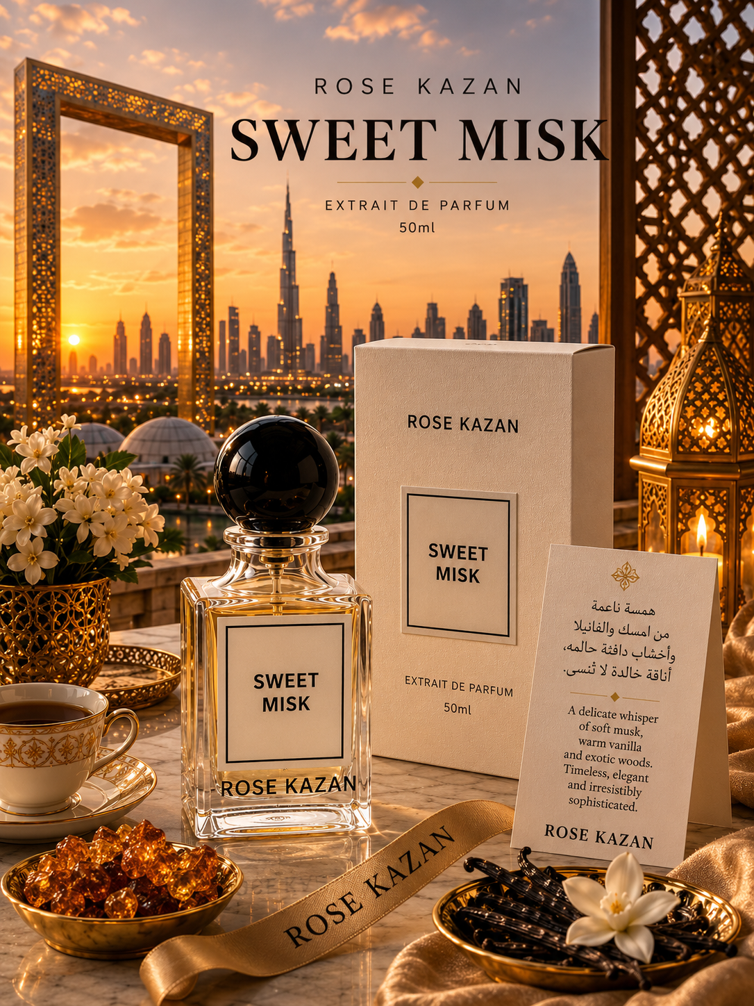 Sweet Misk