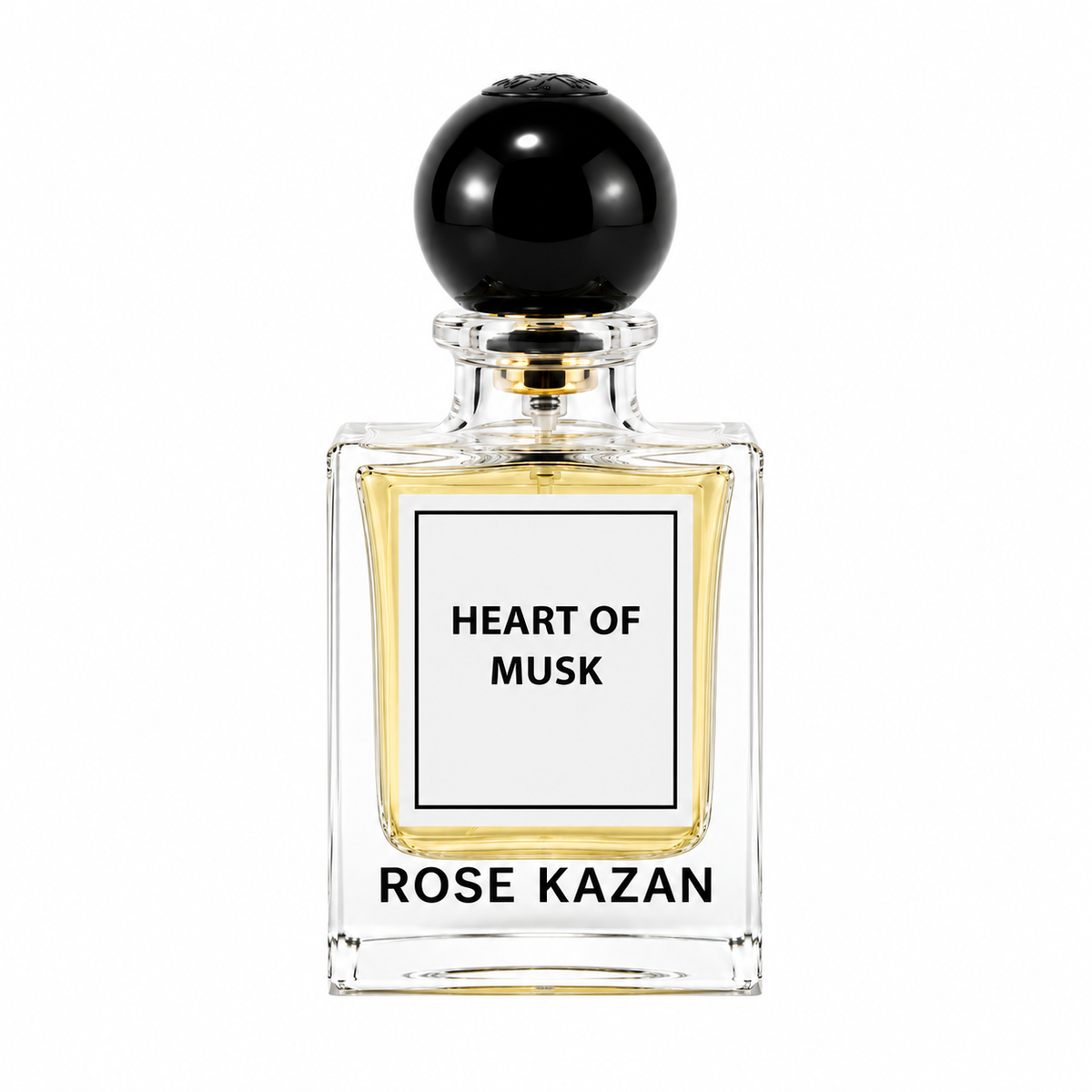 Heart of Musk