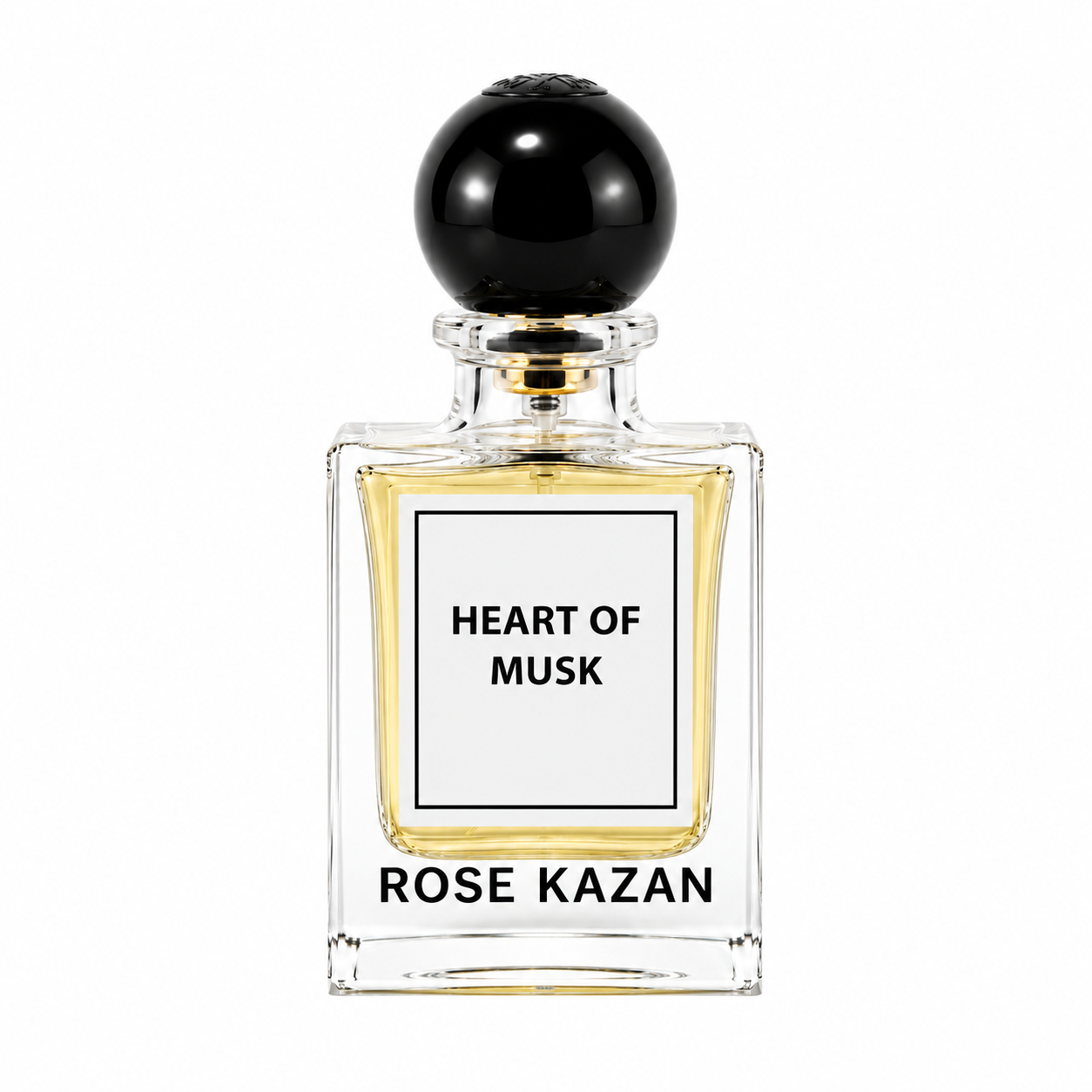 Heart of Musk
