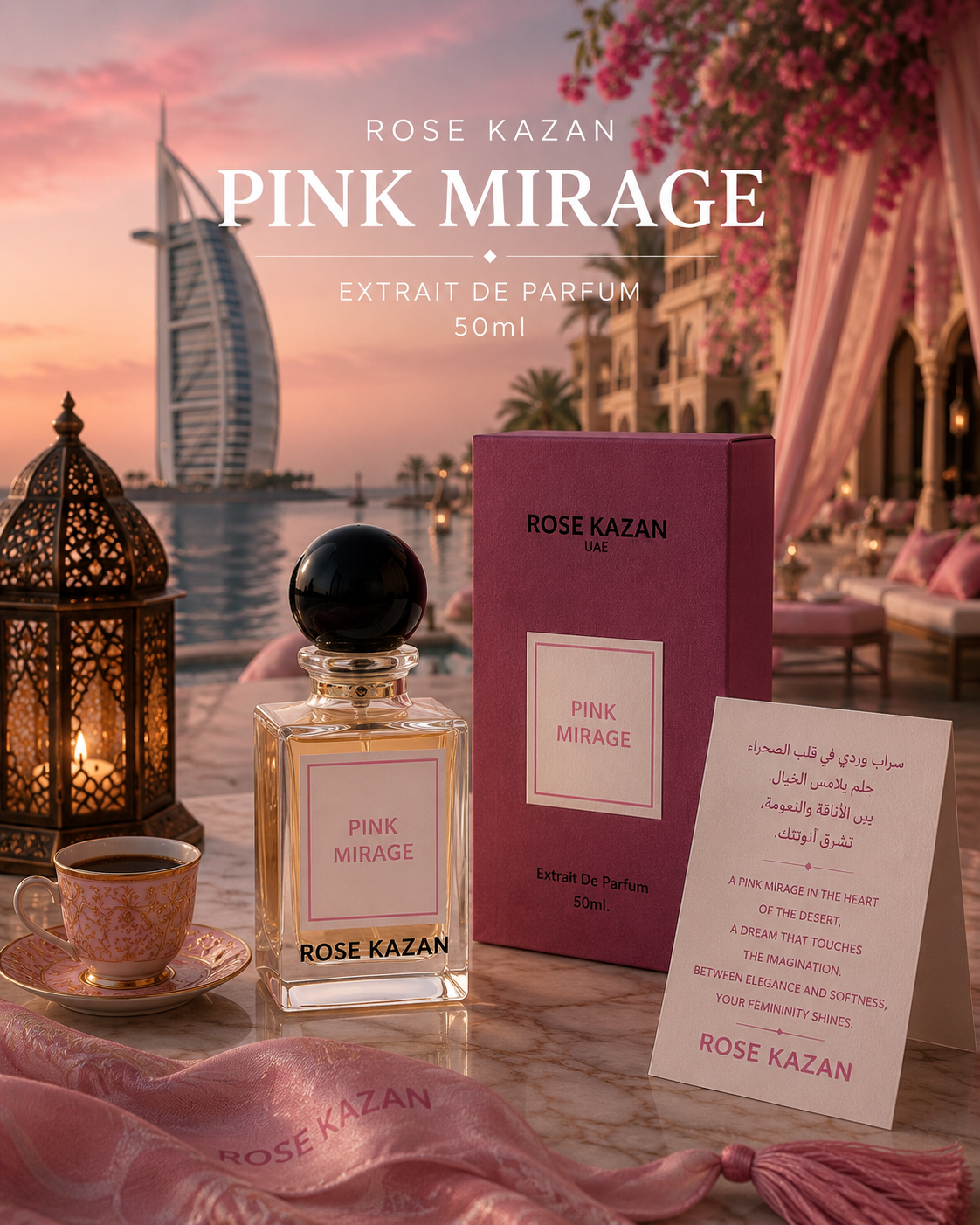 Pink Mirage