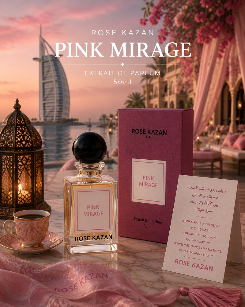 Pink Mirage