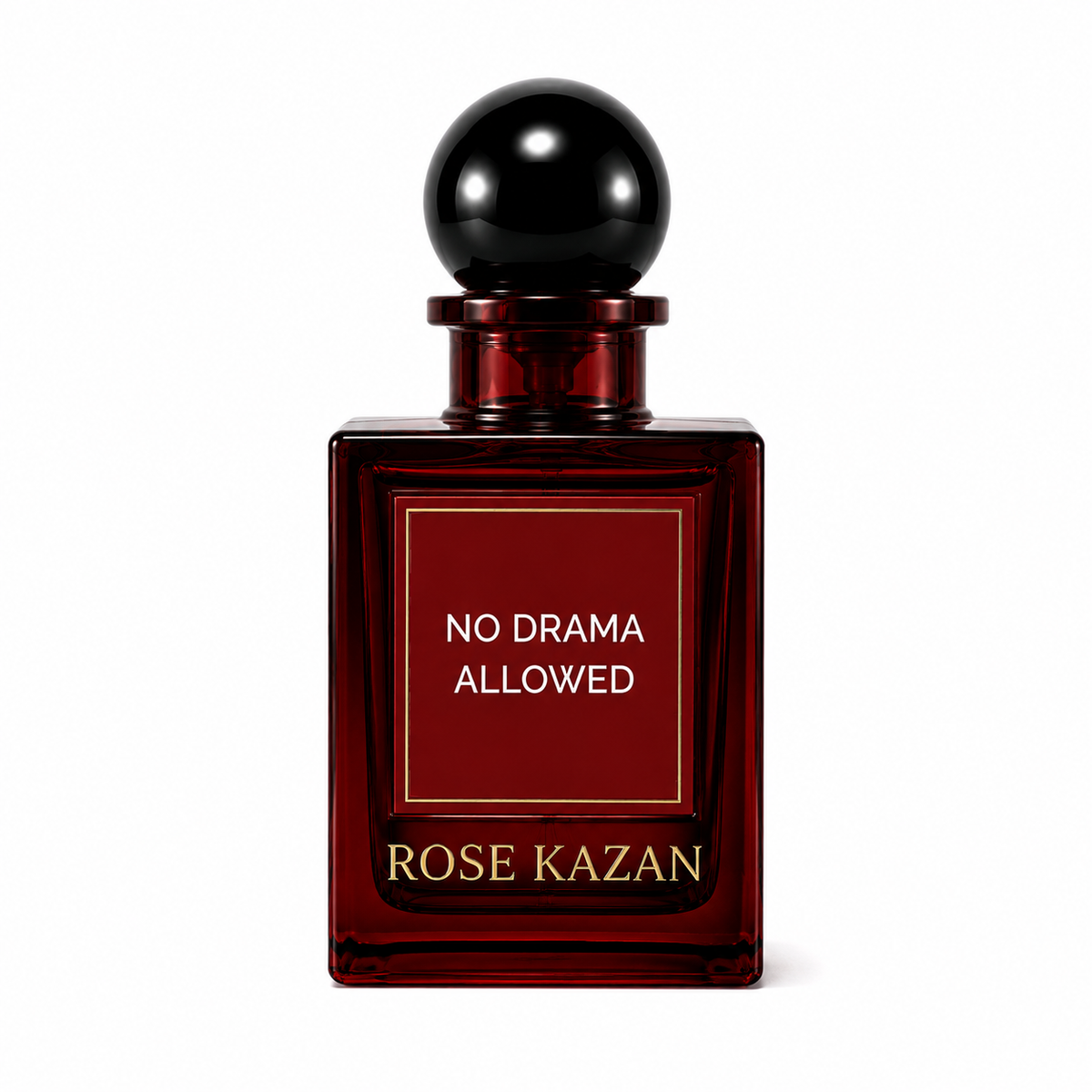 No Drama Allowed