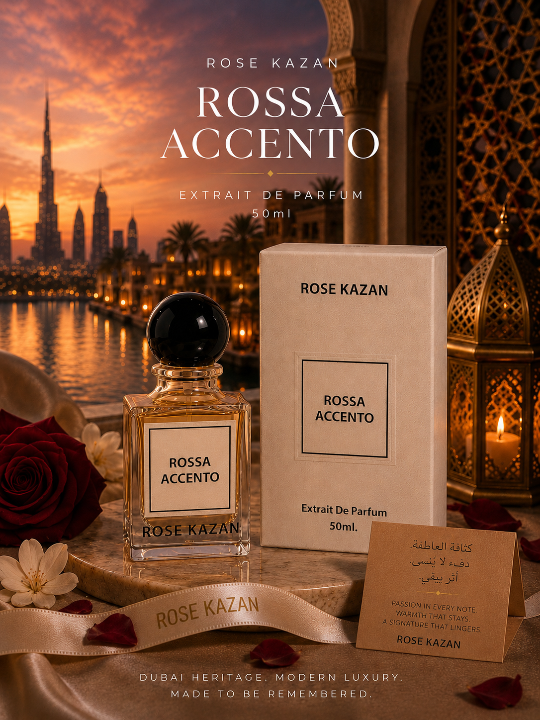 Rossa Accento