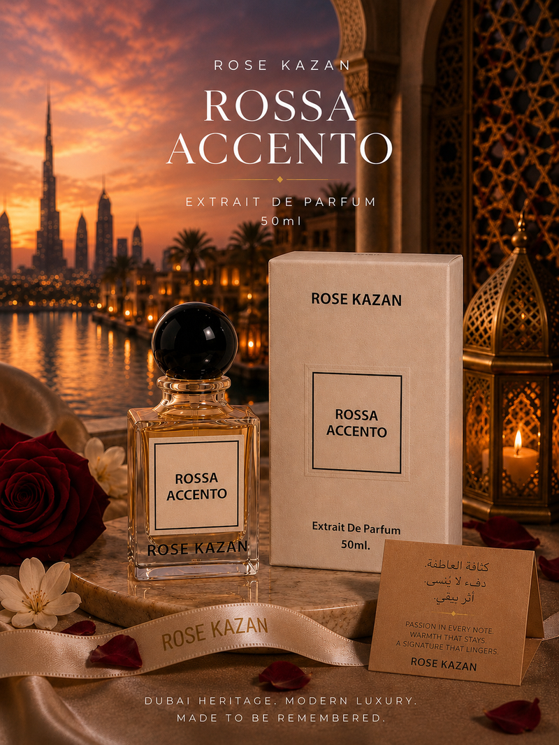 Rossa Accento