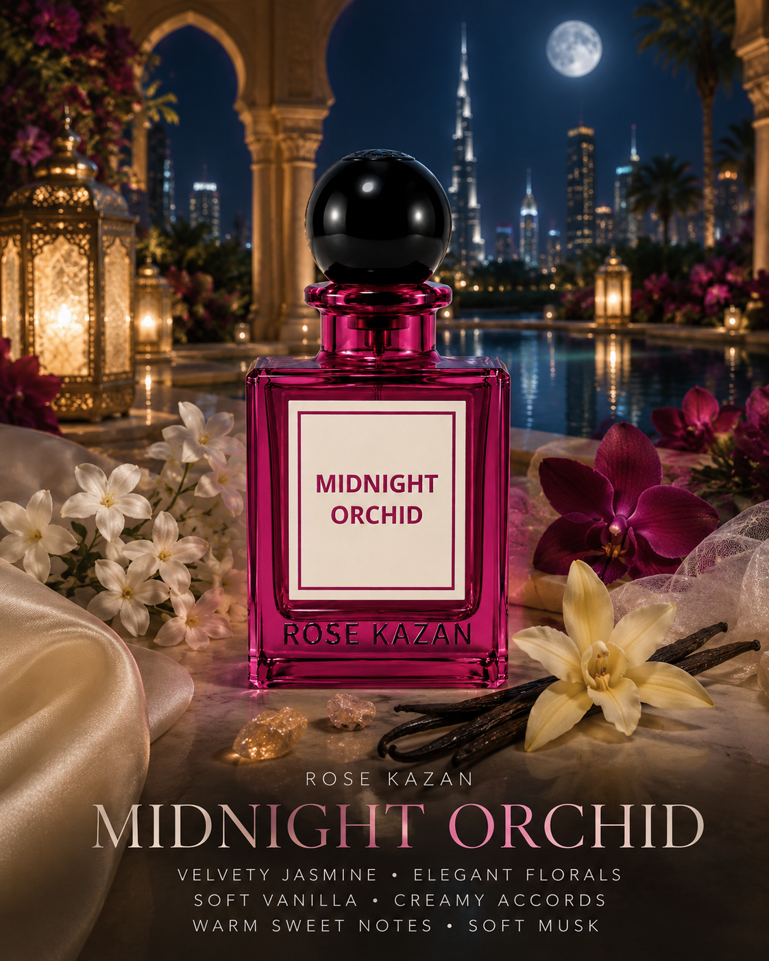 Midnight Orchid