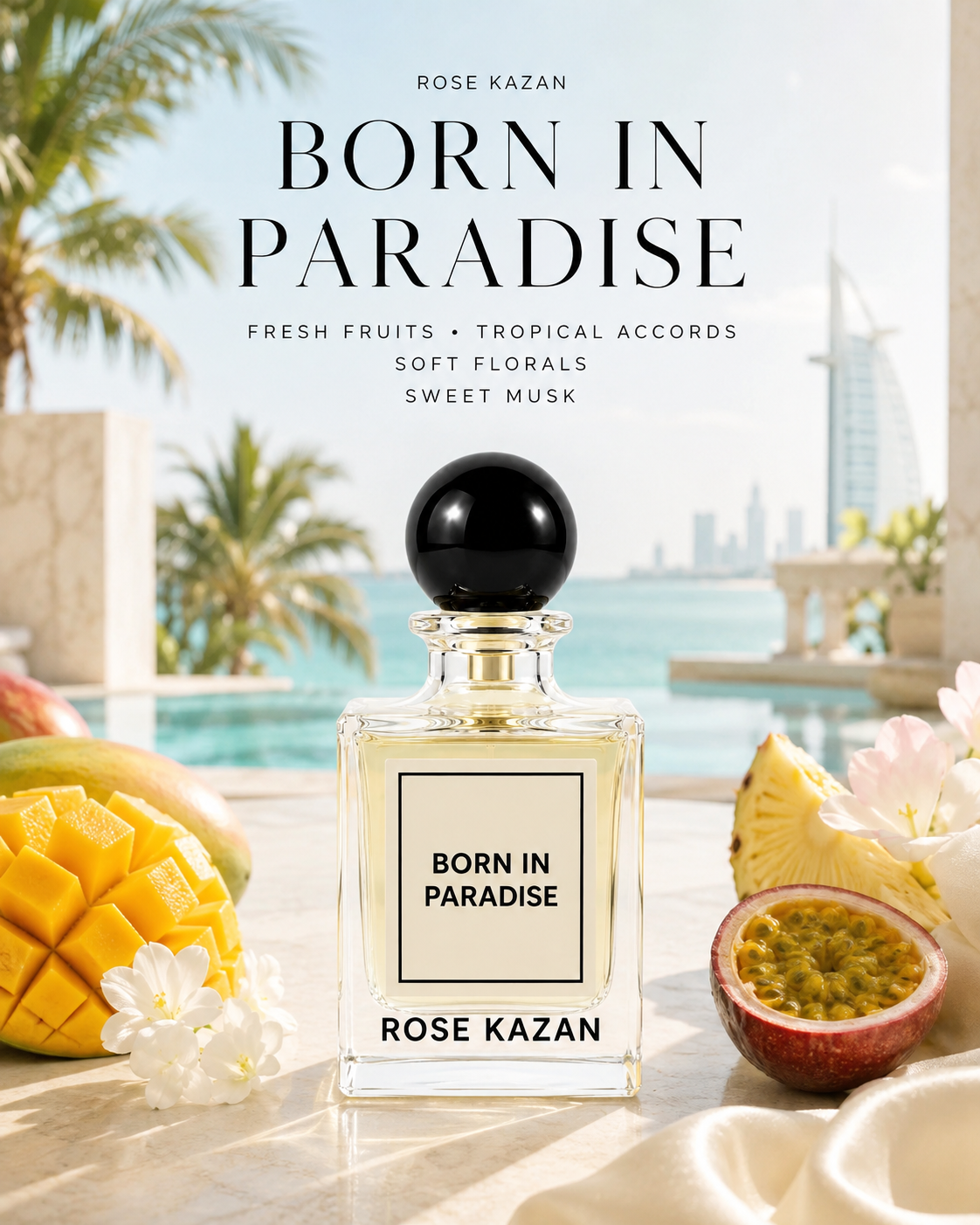 Born  in Paradise