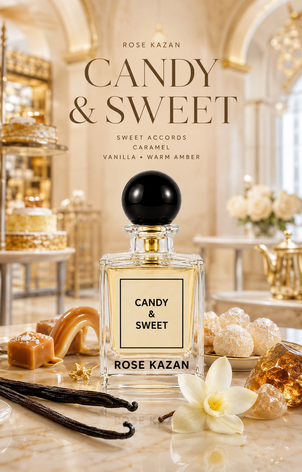 Candy & Sweet