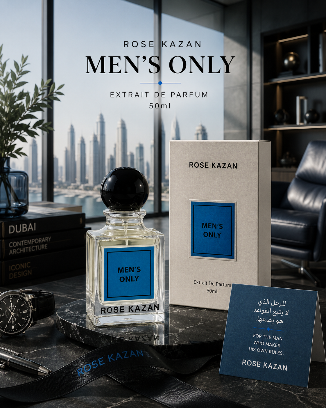 Men’s Only