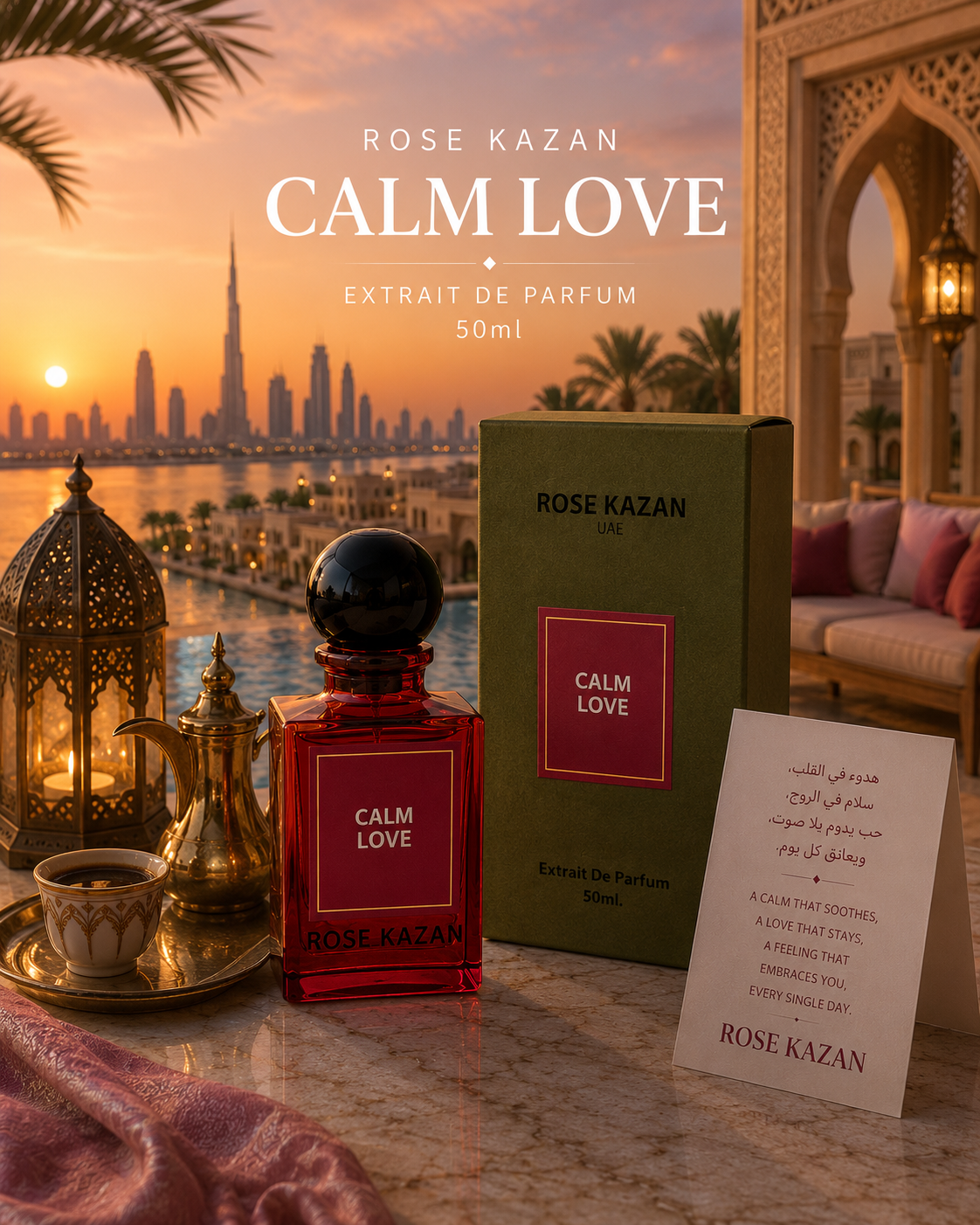 Calm Love