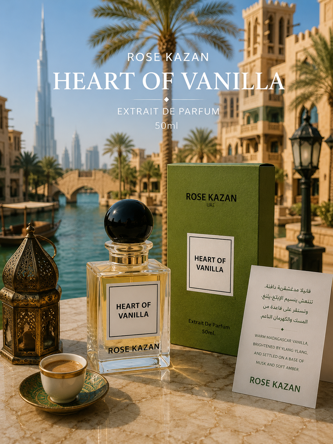 Heart of Vanilla