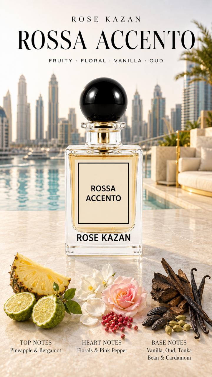 Rossa Accento